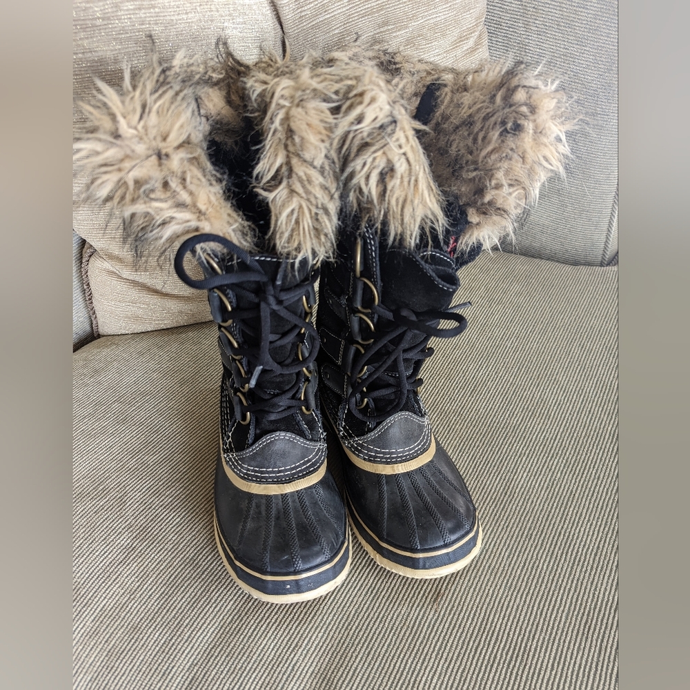 Sorel snow boots